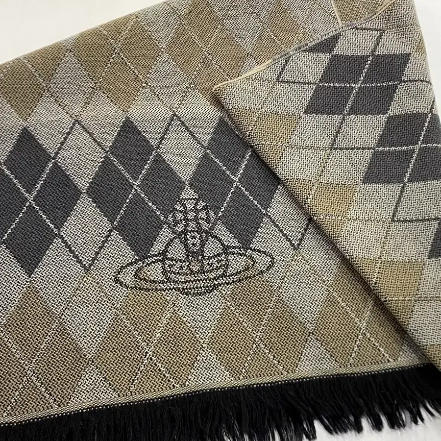 Vivienne Westwood Argyle Muffler