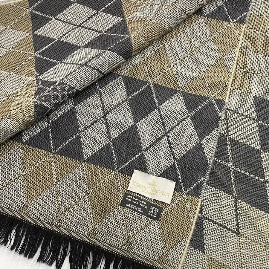 Vivienne Westwood Argyle Muffler