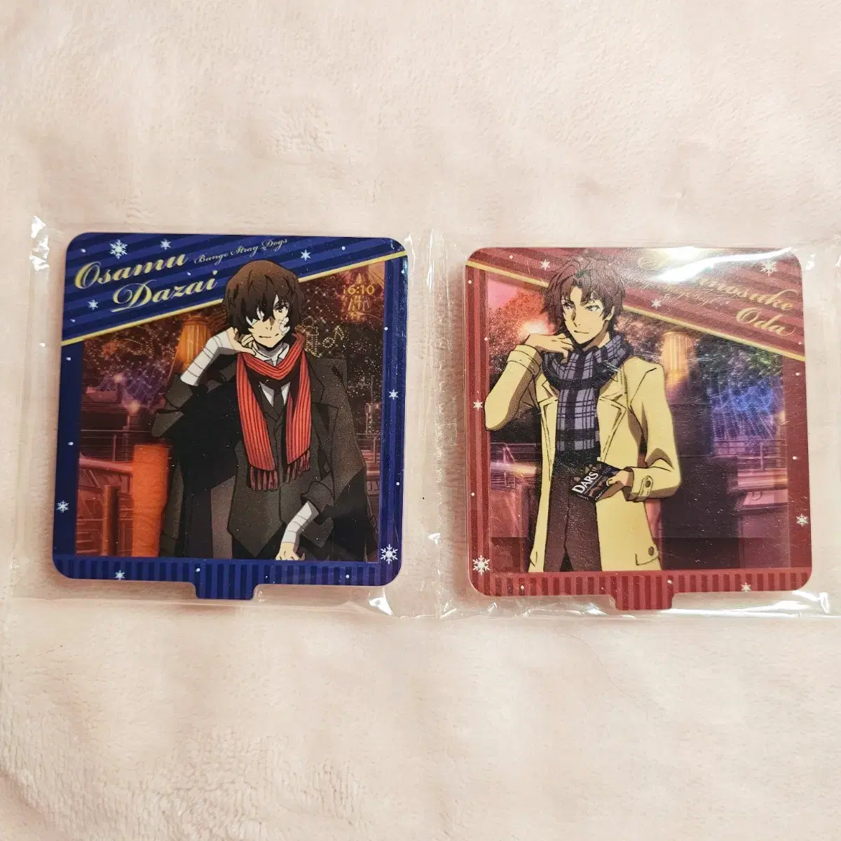 Moons Dog Dazai, Odasakunosuke DARS Collaboration Acrylic Stand