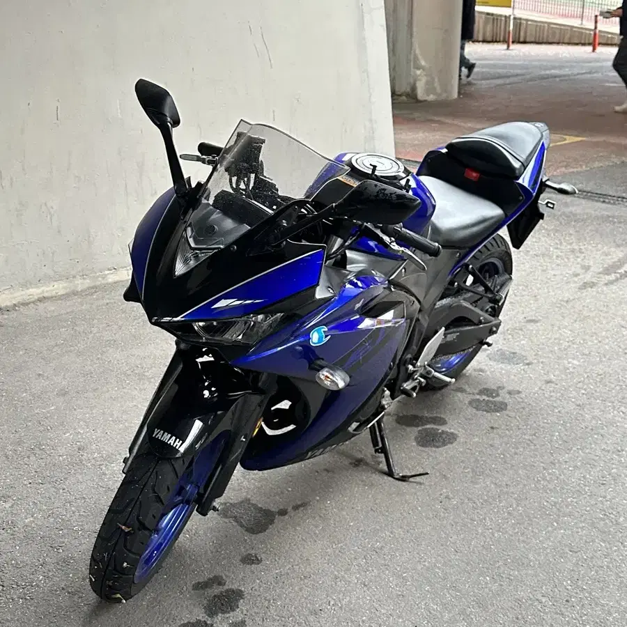 18년식 r3 팝니다 yzf-r3 야마하r3 18년식 r3