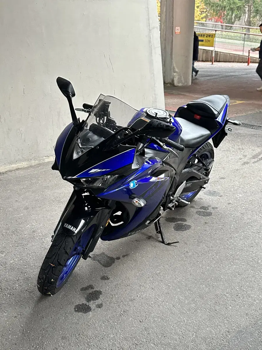 김포 18년식 r3 팝니다 yzf-r3 야마하r3 18년식 r3