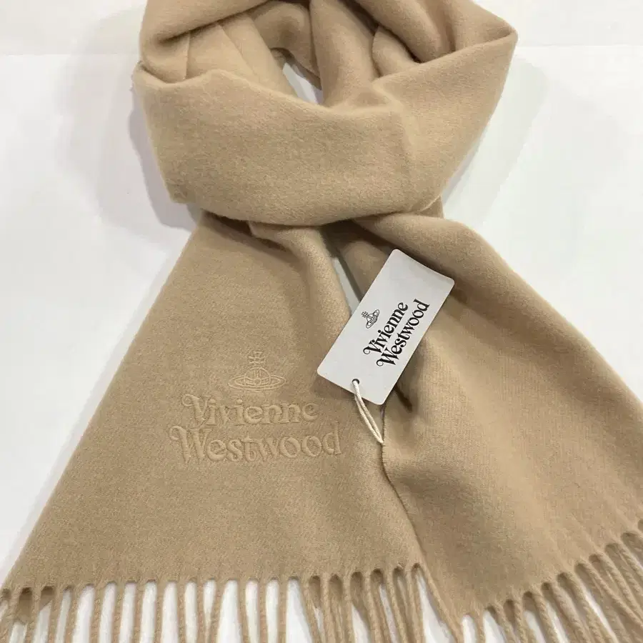 Vivienne Westwood Logo Muffler