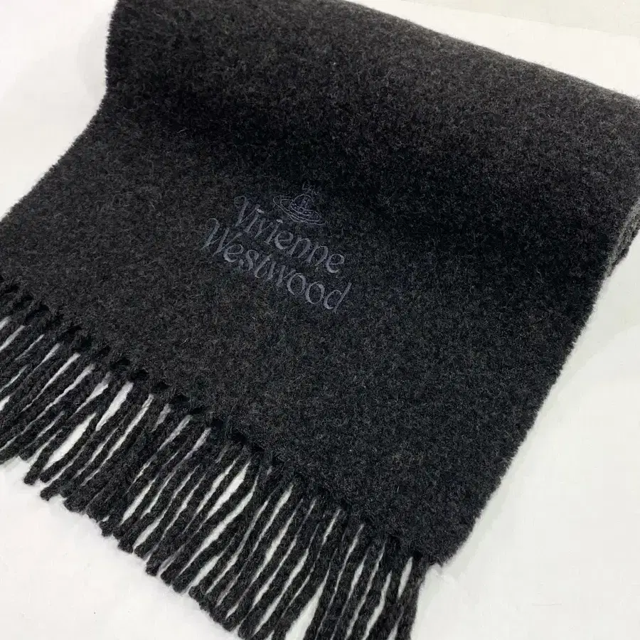 Vivienne Westwood Logo Muffler