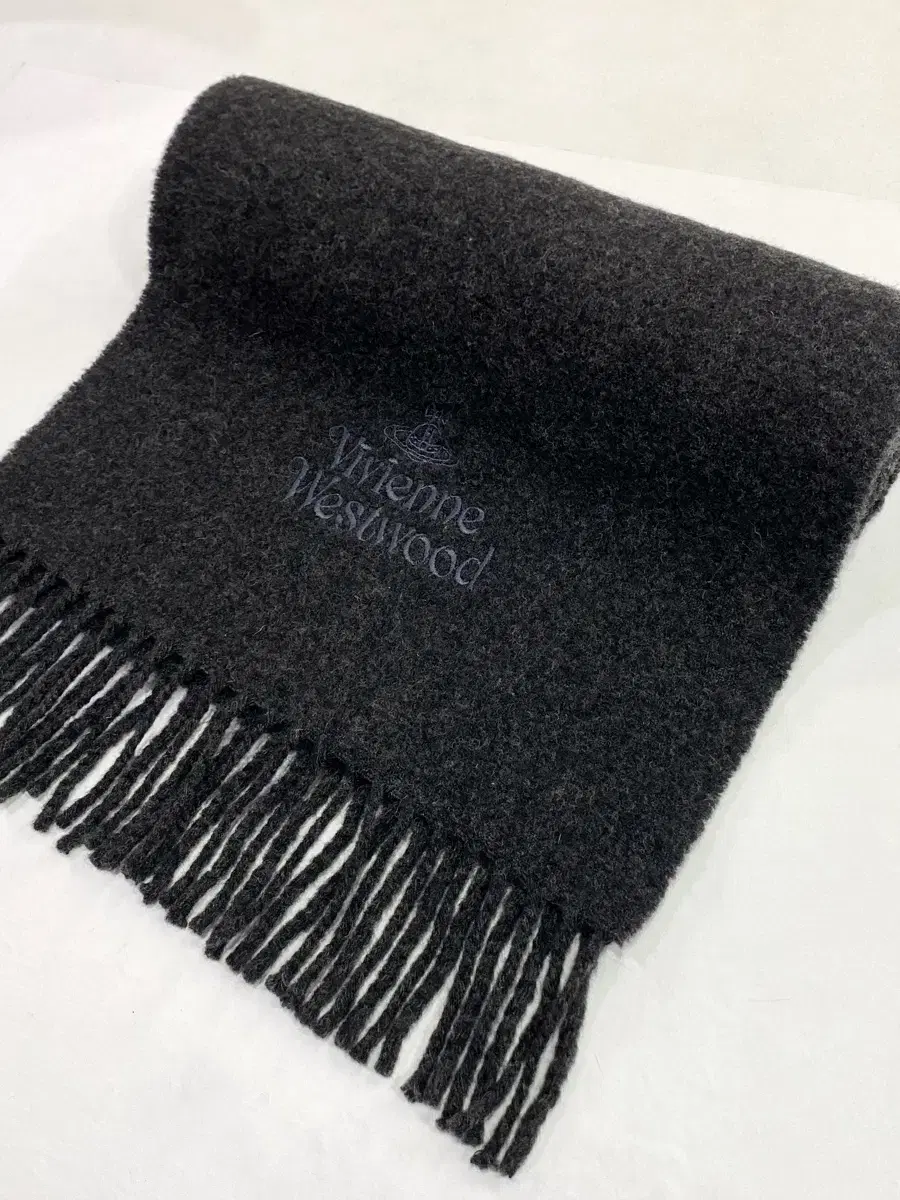 Vivienne Westwood Logo Muffler