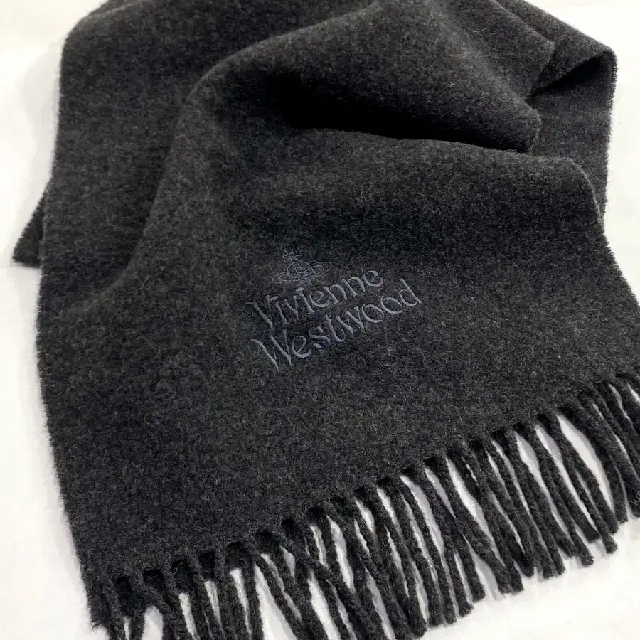 Vivienne Westwood Logo Muffler