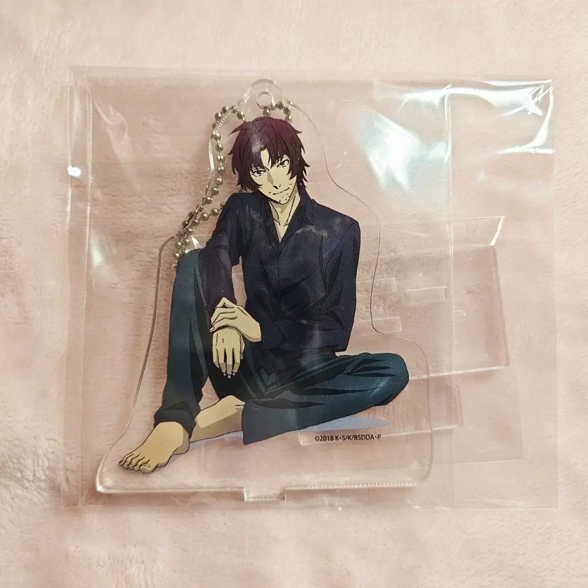 Moons Dog Odasakunosuke Acrylic Stand