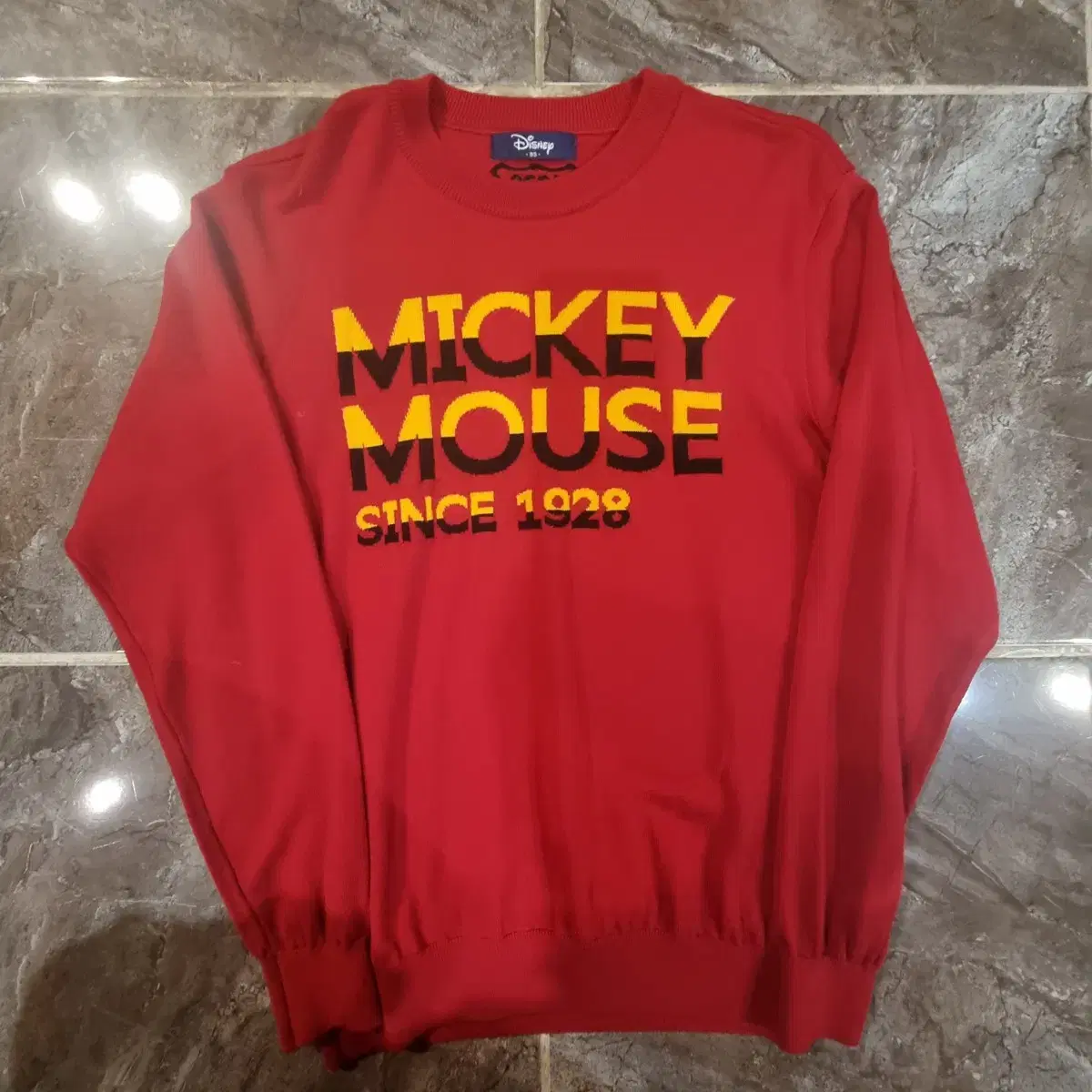 Mickey Mouse knitwear full shop