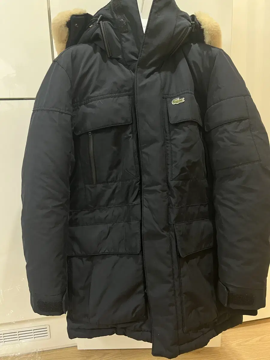 Lacoste Duck Down Padding M