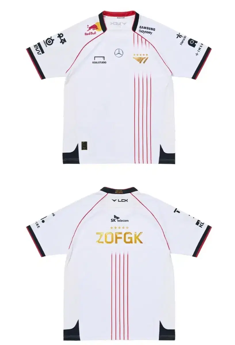 T.I.O.N. Worlds winning Oh Sung jerseys for sale