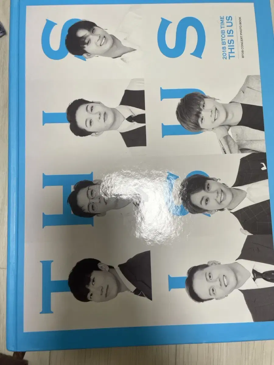 BTOB's SummerCon Disizears Concert Photobook