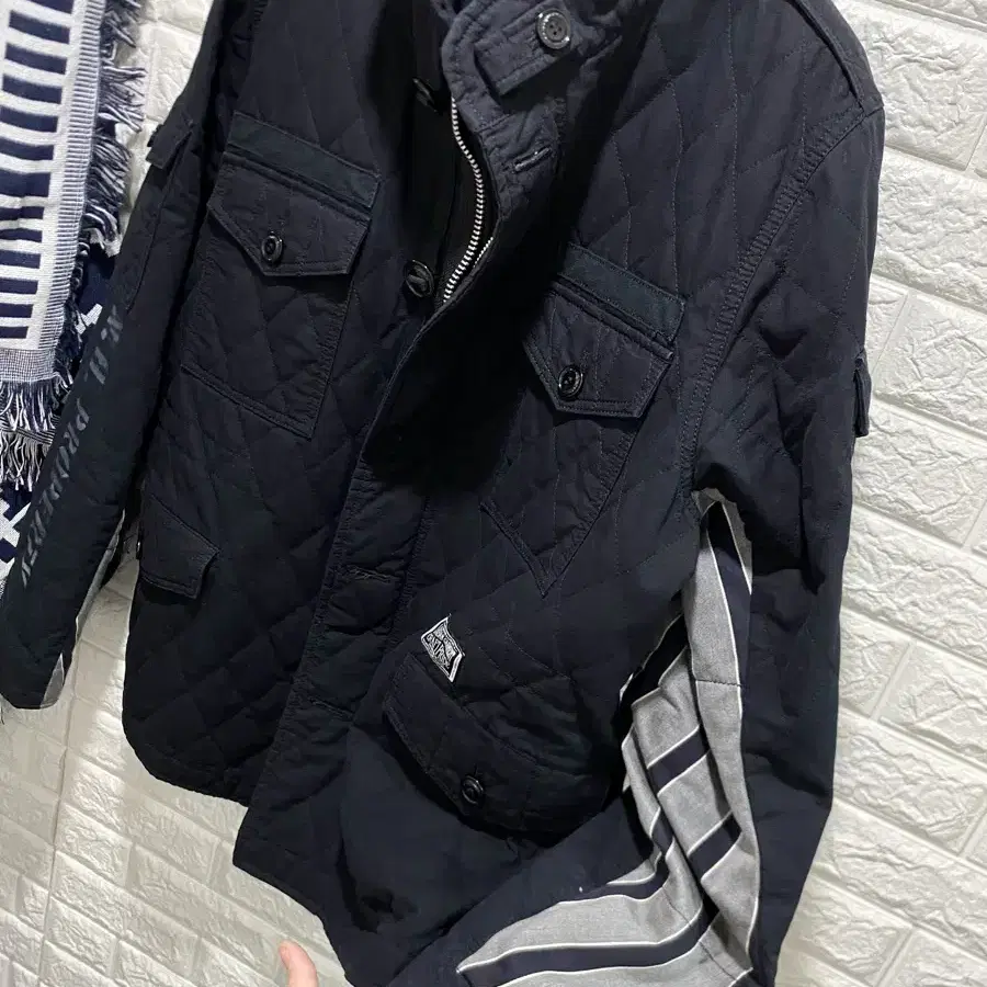 Neighborhood M65 Quilted Jacket