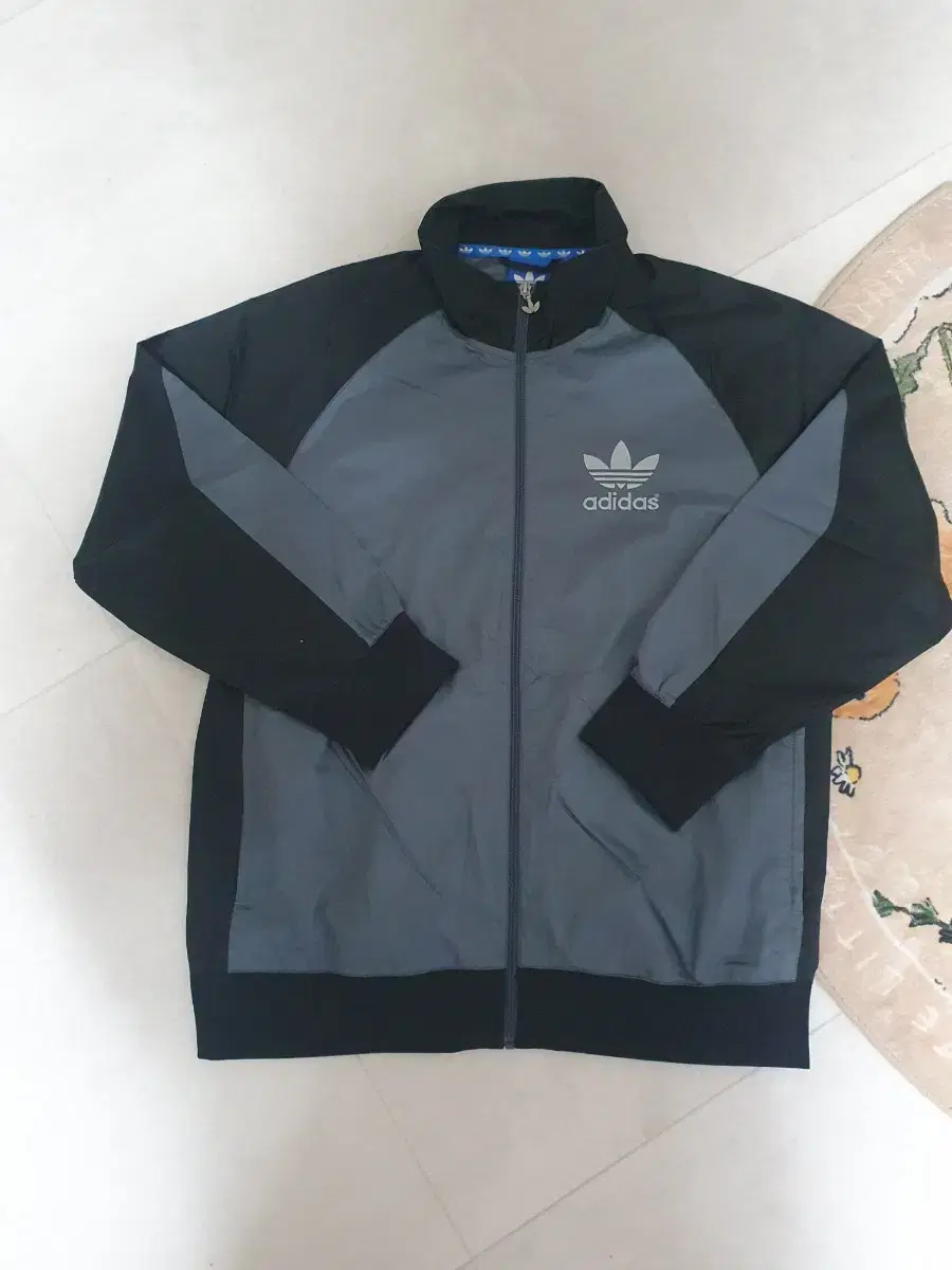 Adidas Firebird Flame Wind Windbreaker L