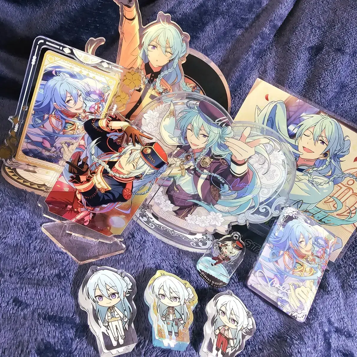 Anstar Wataru acrylic Goods in bulk