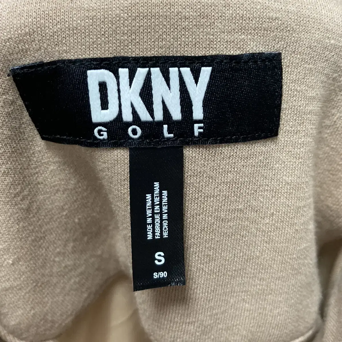 DKNY골프 여성집업자켓 2023Y S 영구제