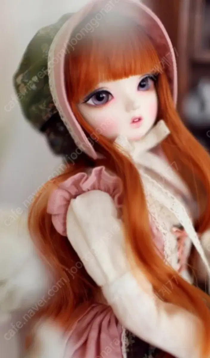 Sphere Articulated Doll Little Sarubia