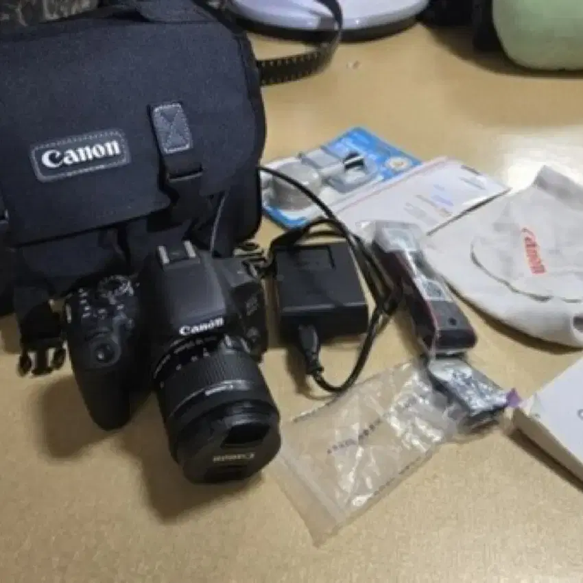 캐논 eos 800d 렌즈 포함