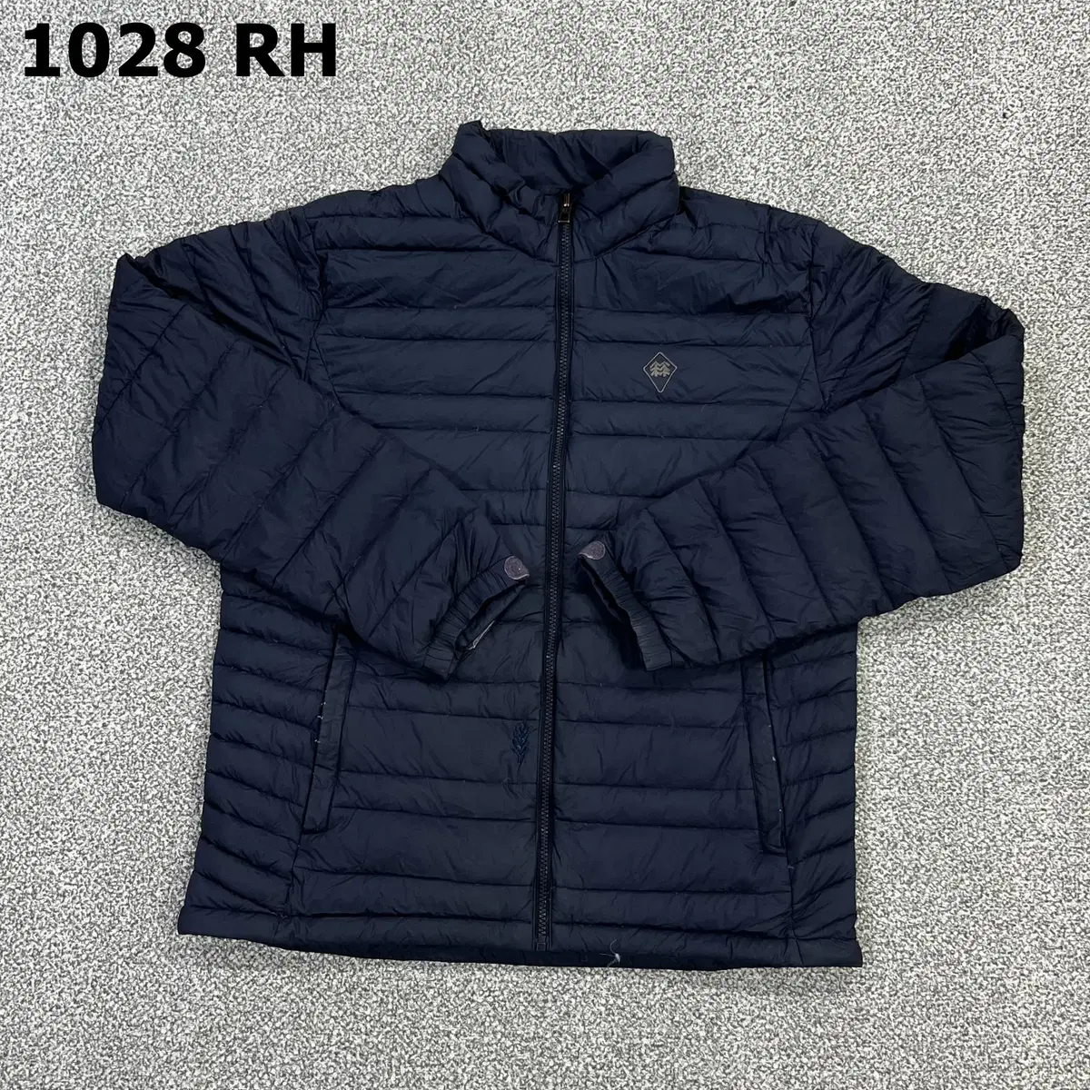 [95~] Kolon Men's Pertex Lightweight Goose Down Puffer Jacket 028RH