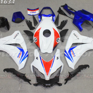 혼다 CBR1000RR 08-11년 카울 올카 부품 교환 사고