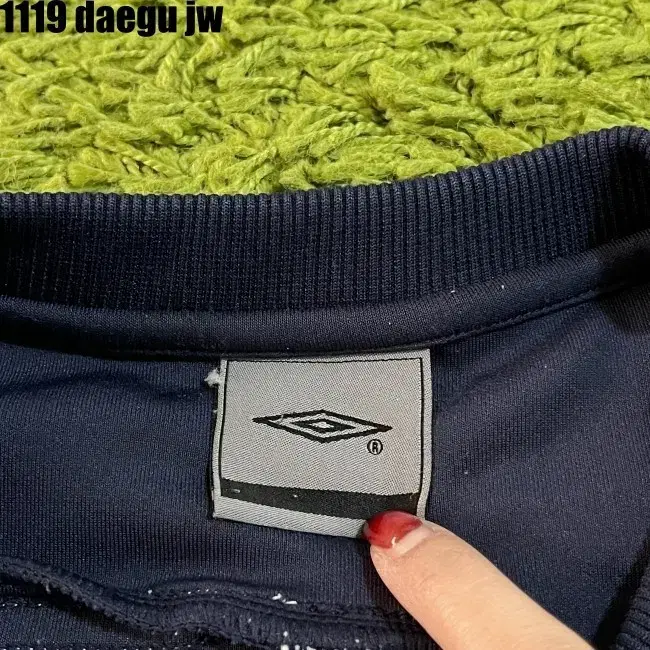 105- UMBRO MTM 엄브로 맨투맨