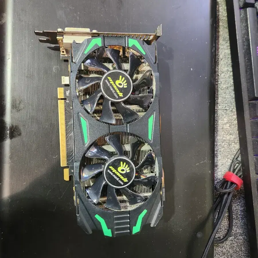 그래픽<691>gtx970 4g