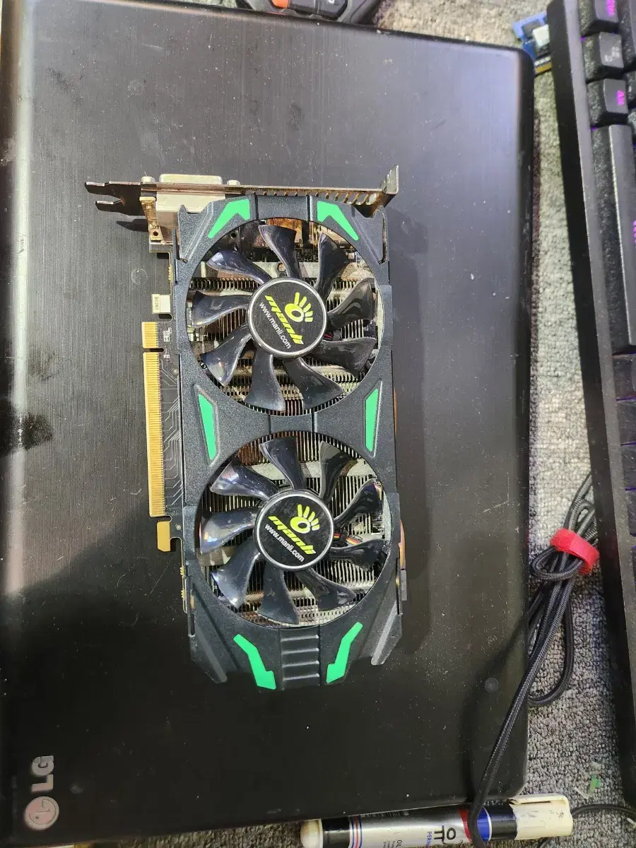 그래픽<691>gtx970 4g