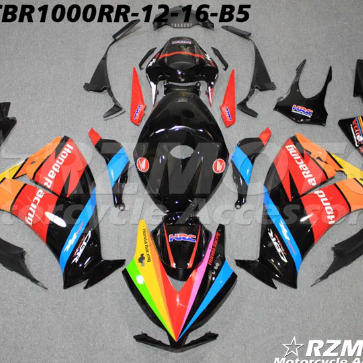 혼다 CBR1000RR 12-16년 카울 올카 부품 교환 사고 수리