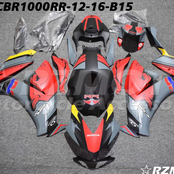 혼다 CBR1000RR 12-16년 카울 올카 부품 교환 사고 수리