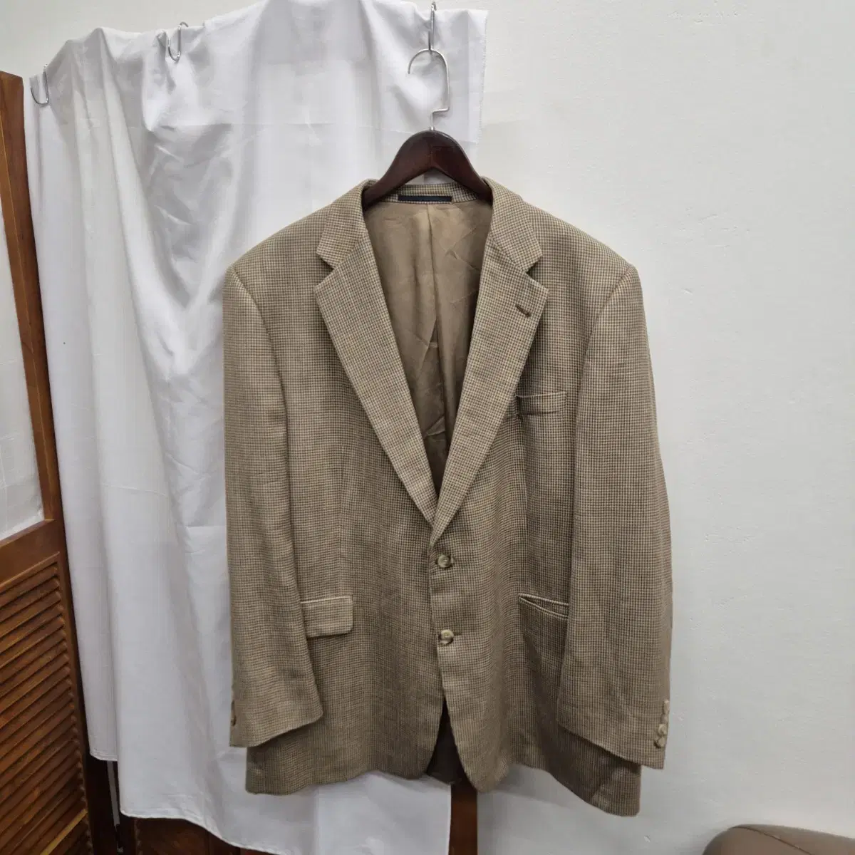 Burberry Wool Blazer Jacket 110