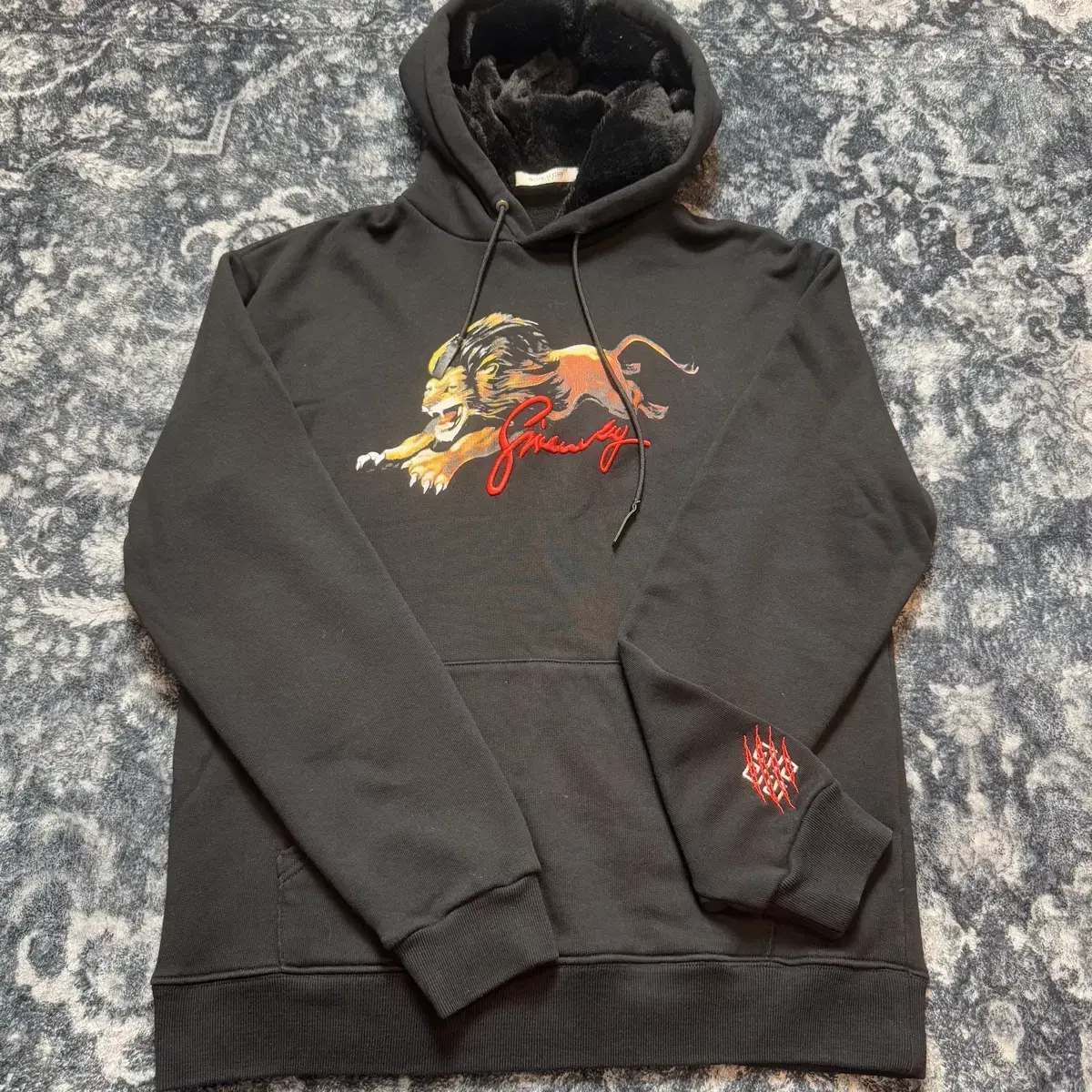 Givenchy Ryan Hoodie