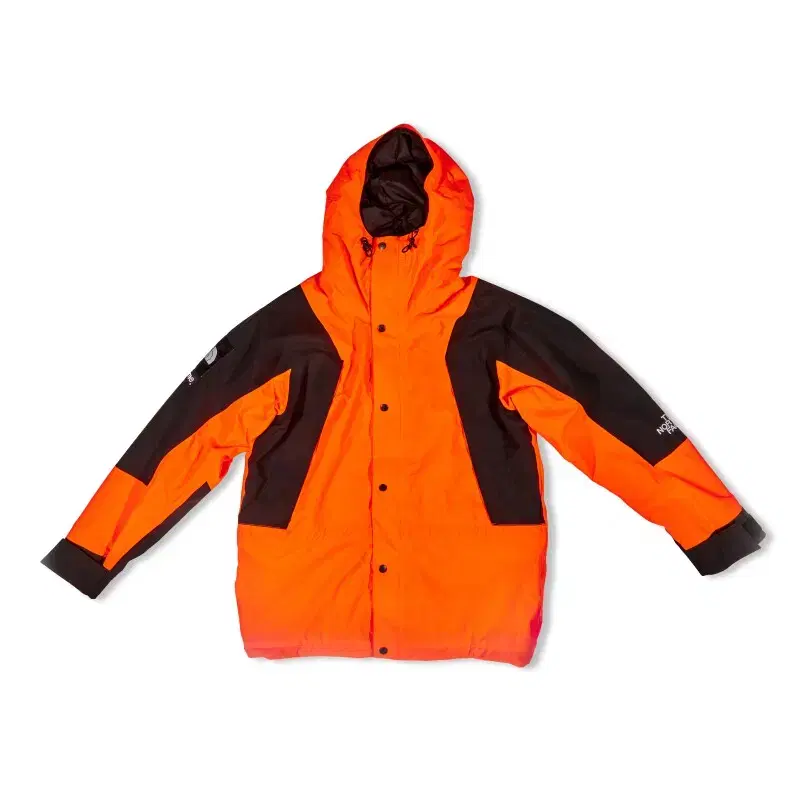 (L) Supreme The North Face PowerOrange Mountain Jacket