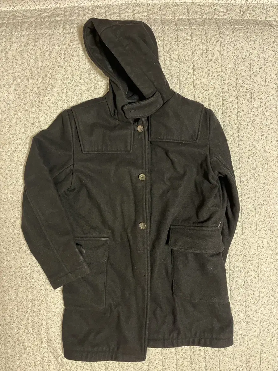 Haregashi Duffel Coat