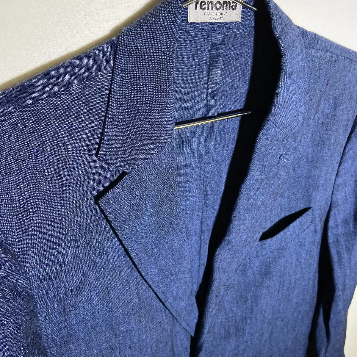 100% Lenoma linen blazer jacket