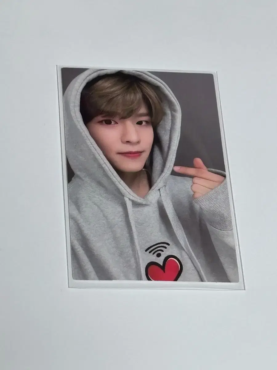 skz straykids seungmin Goryeo new menu double-sided photocard