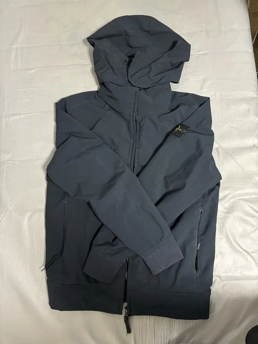 Stone Island PrimaLoft Softshell Jacket