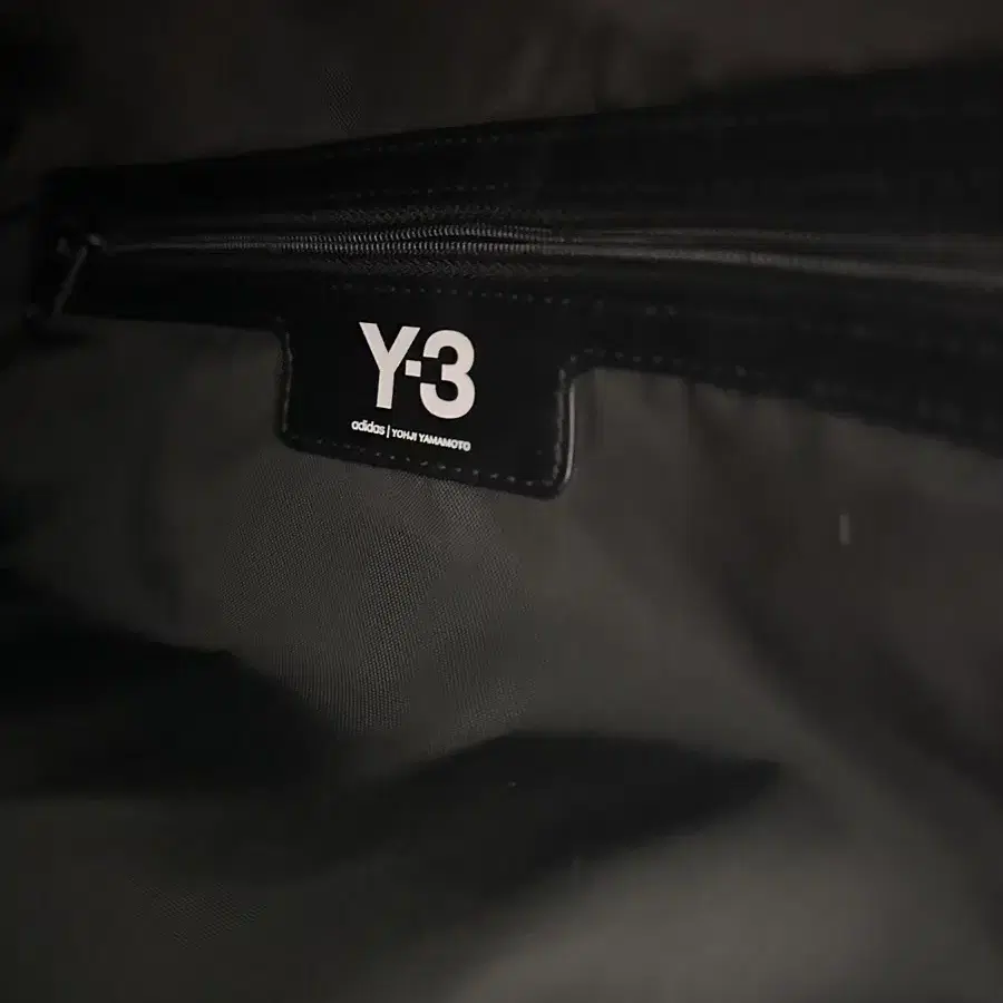 Y-3와이쓰리 번지백팩