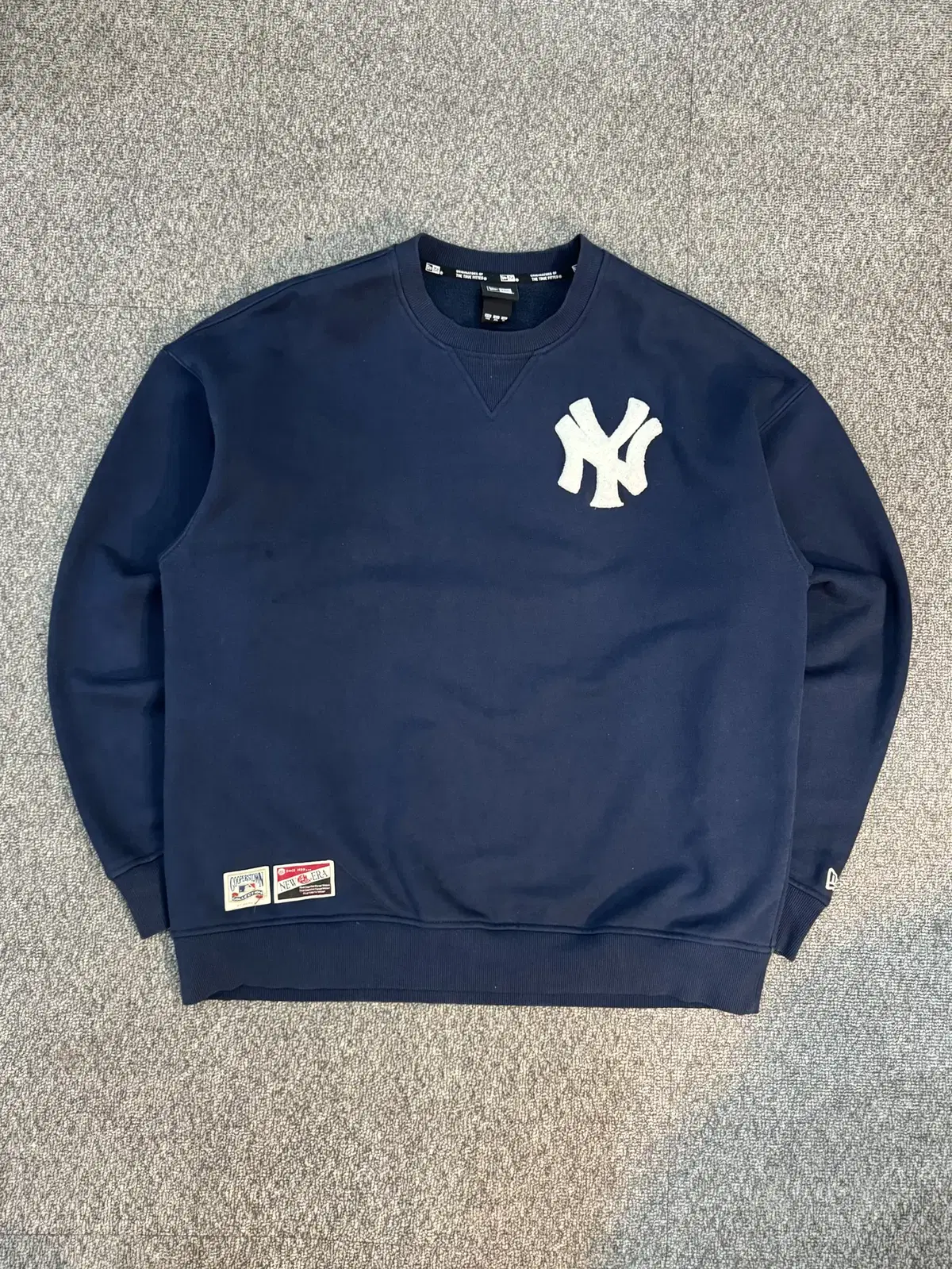 (XXL) New Era New York Yankees Top