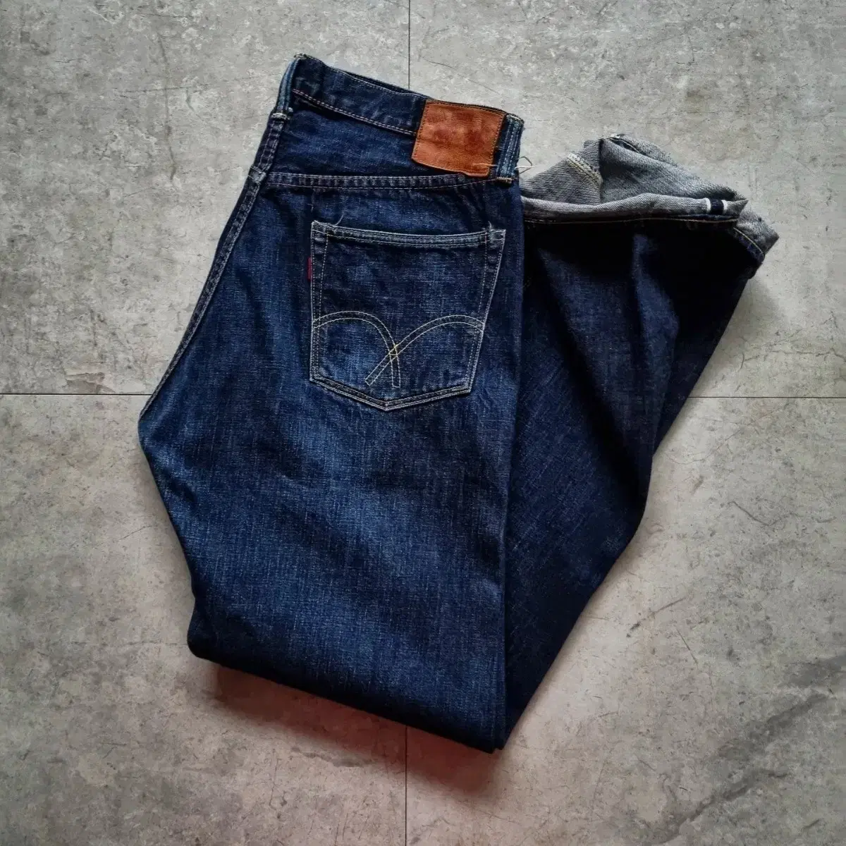 Full Count 0105 Selvage Old 32