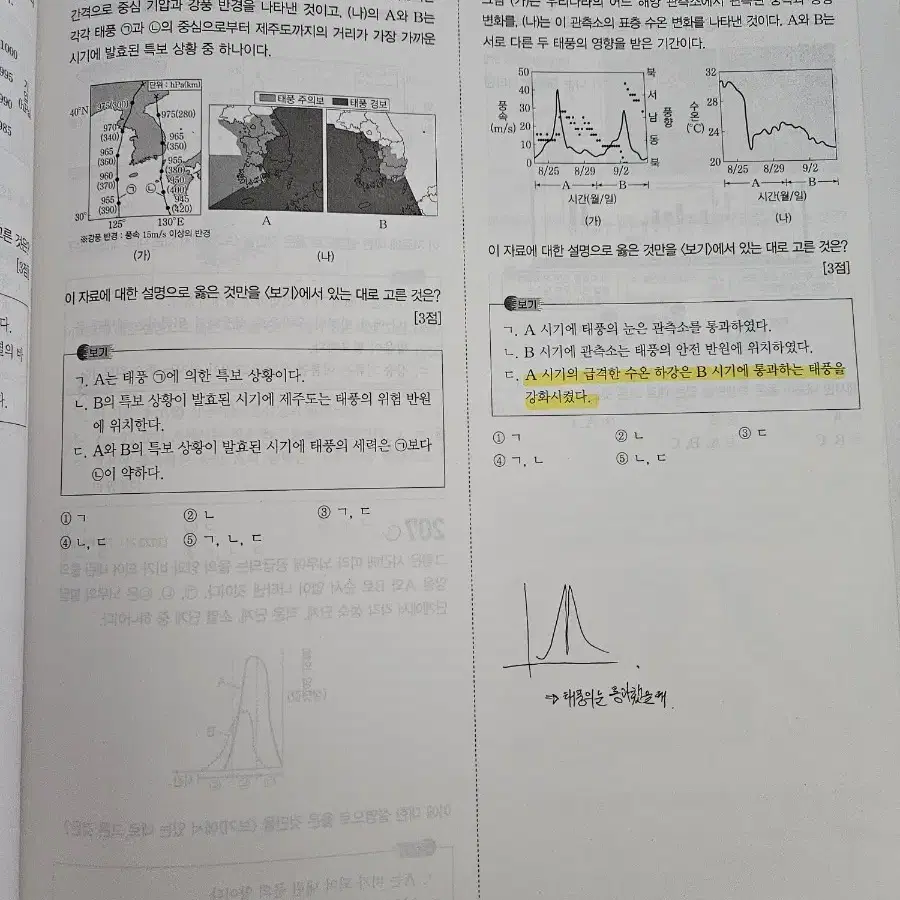 oz기출 2025 오지훈 지구과학1