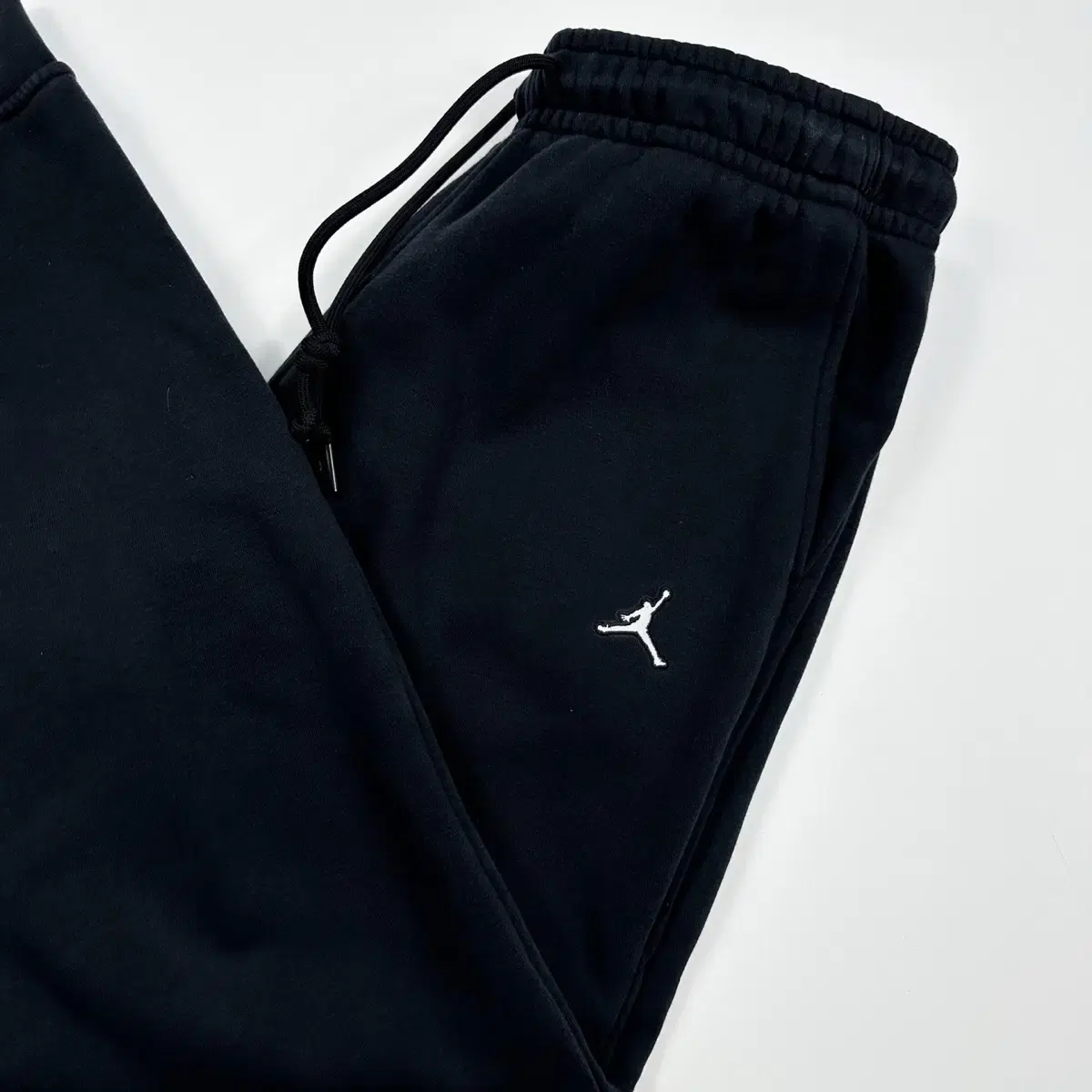 Jordan Jumpman Nike Black Jogger Pants (L)