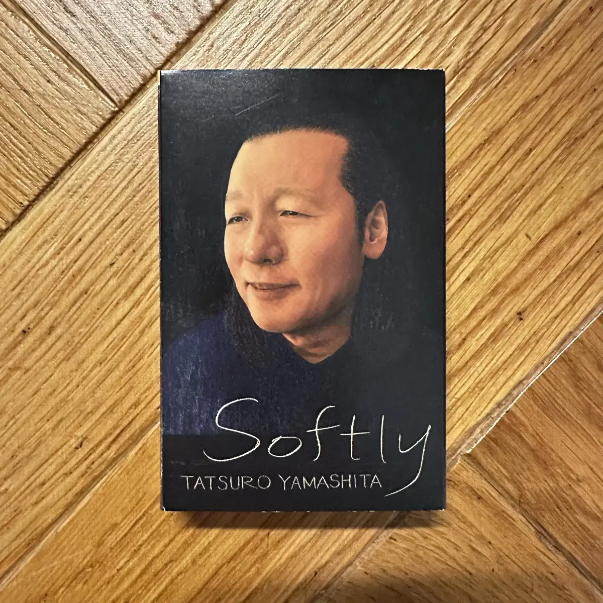 Yamashita Tatsuro Softly cst 야마시타 타츠로