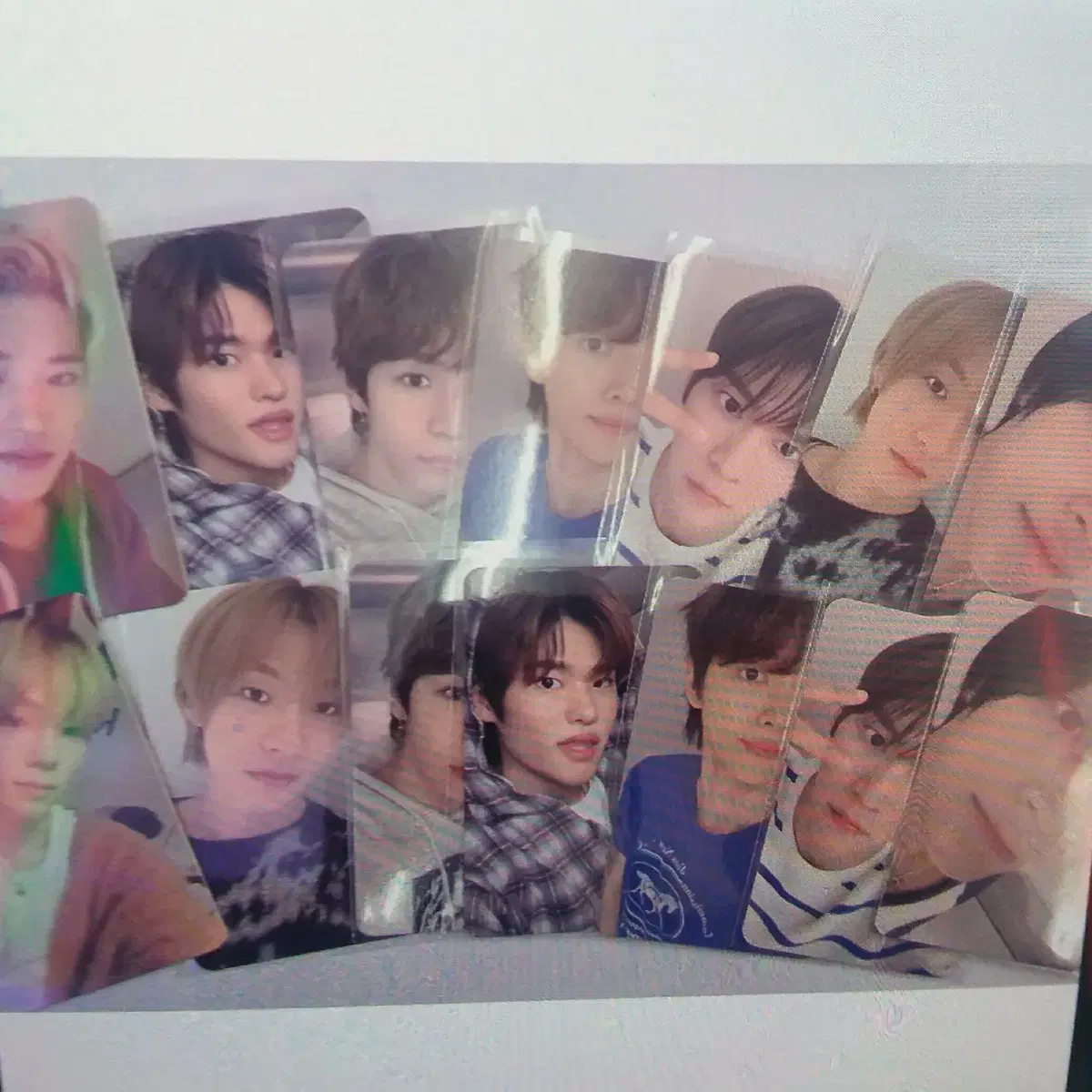 Rize unreleased photocard unreleased photocard 1000 won