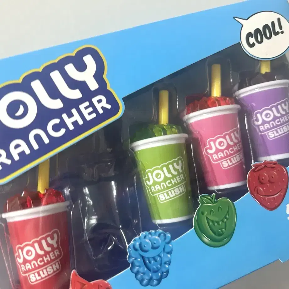 Jolly rancher 립밤