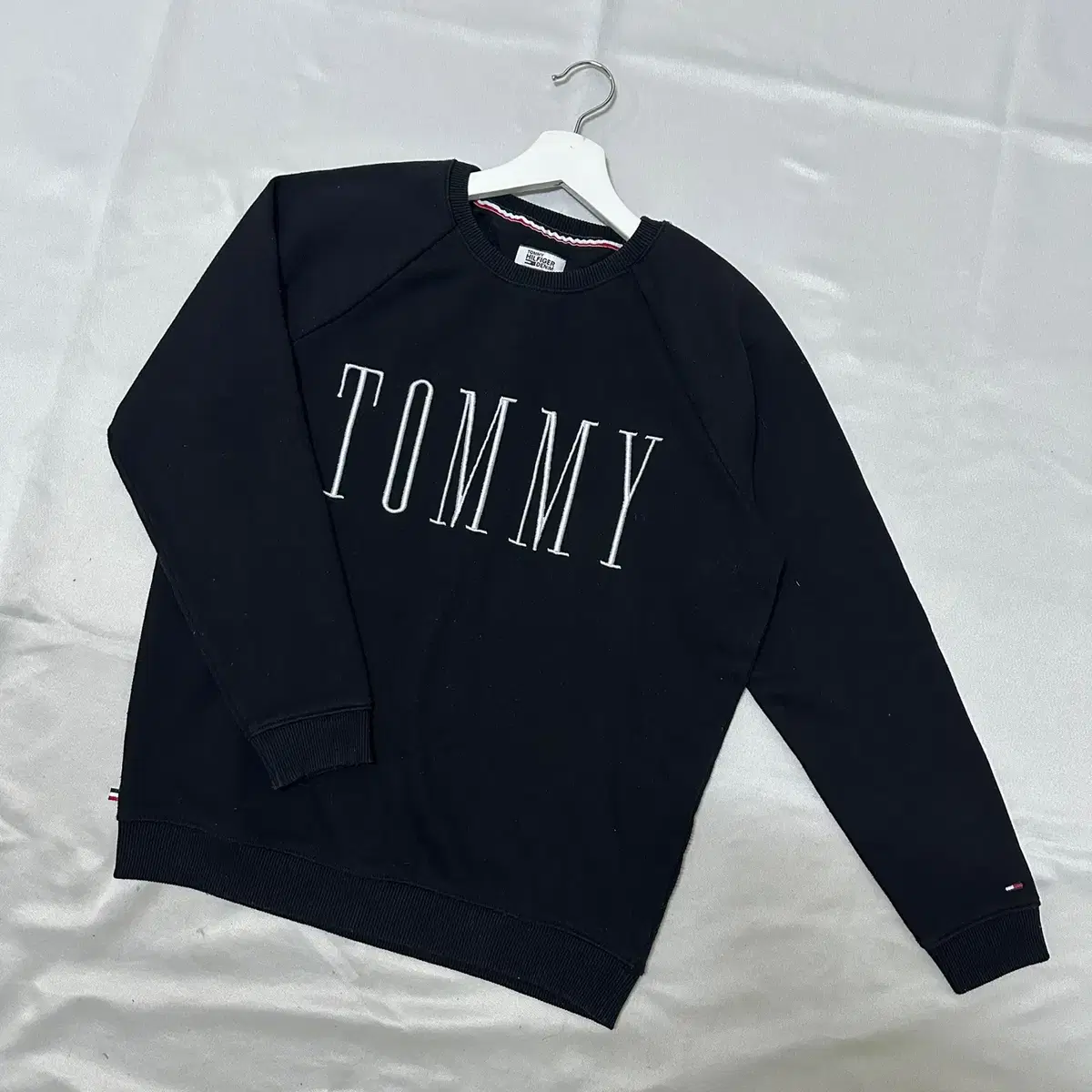 [M] Tommy Hilfiger Man-to-Man Wanuan Shop