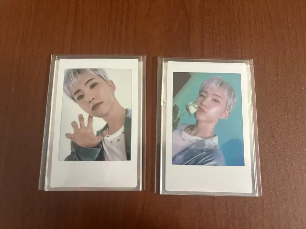 Seventeen hoshi Instant Cheeky pola photocard Sells