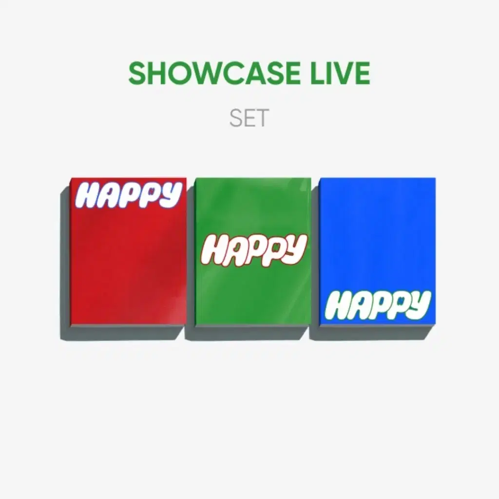 급구)방탄소년단진happy쇼케이스라이브쇼케showcaselive미개봉앨범