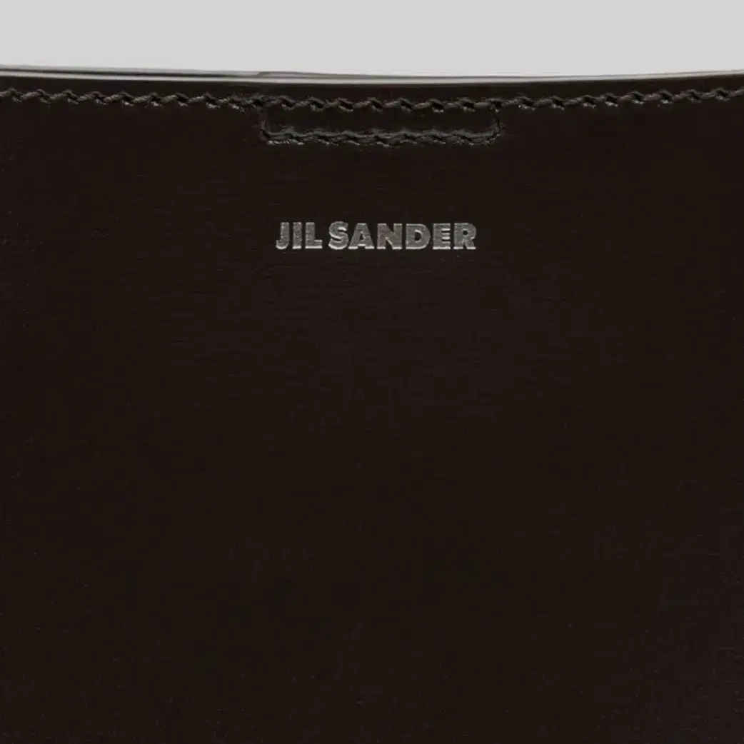 jilsander 질샌더 탱글백 브라운