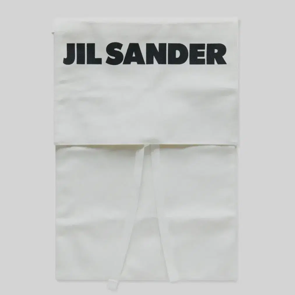 jilsander 질샌더 탱글백 브라운