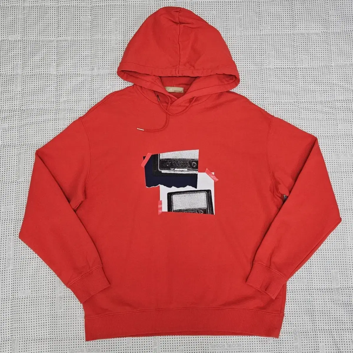 Beanpole Hoodie Men100