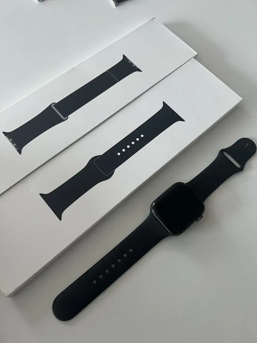 Quick sale) Apple Watch 6 44mm GPS model sell 