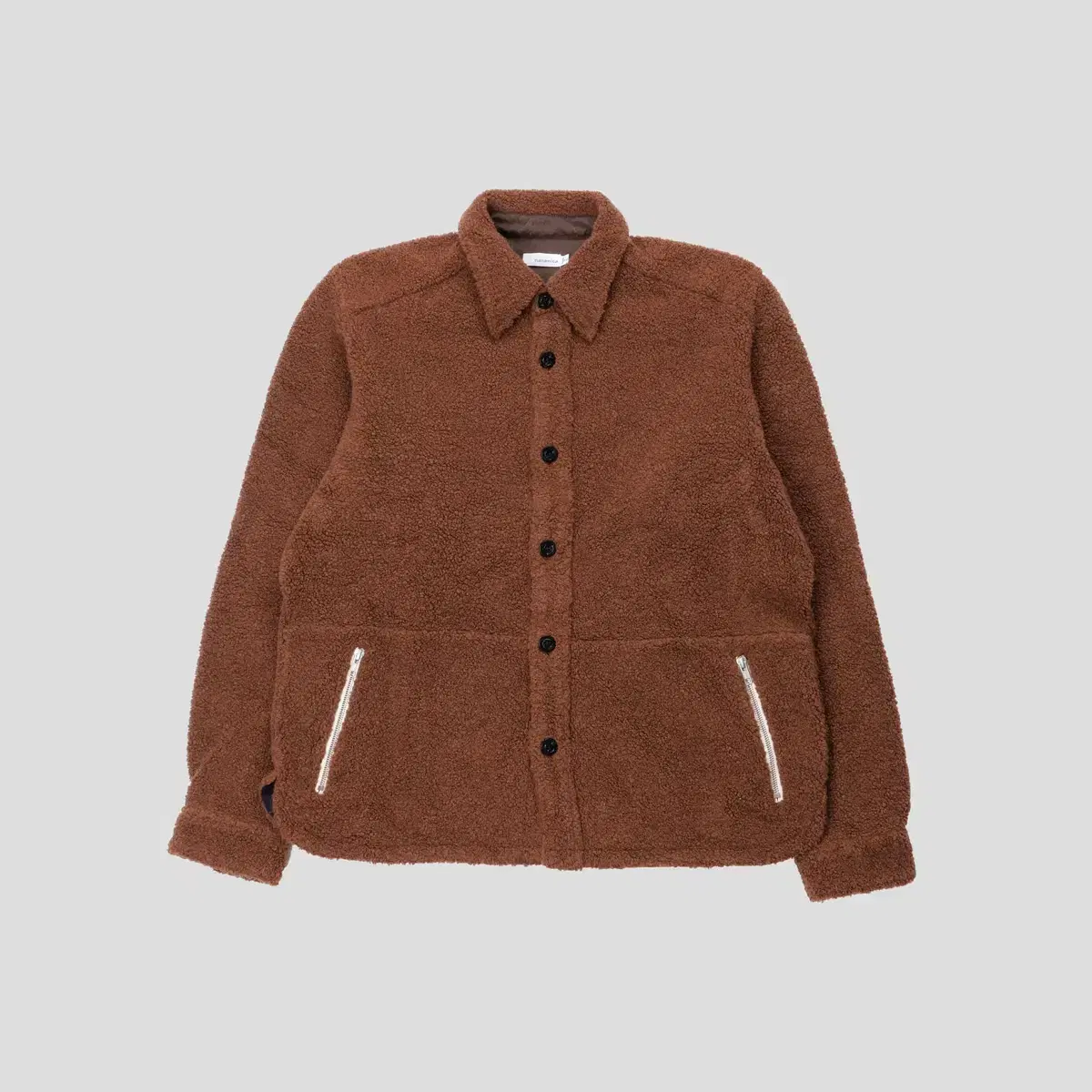 NANAMICA Pile CPO Jacket